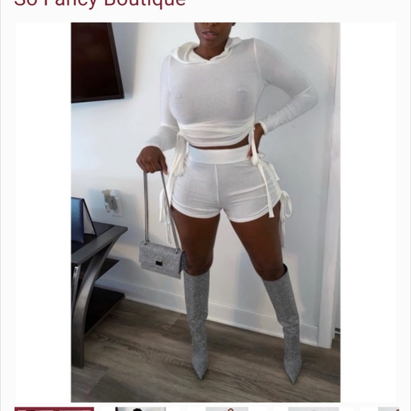 Dila matching set - Picture 3 of 4